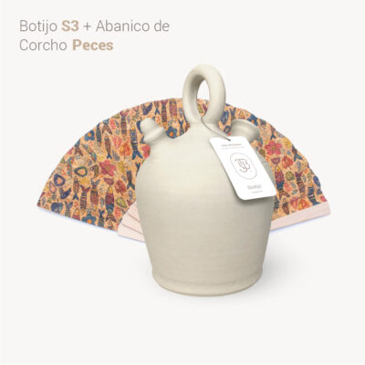Botijo S3 + Abanico peces - Bootijo