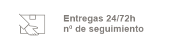 entregas 24/48 horas